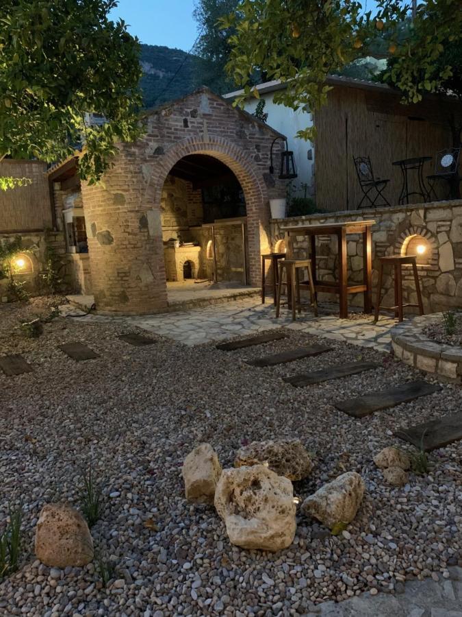 Esperides Parga Studios Buitenkant foto