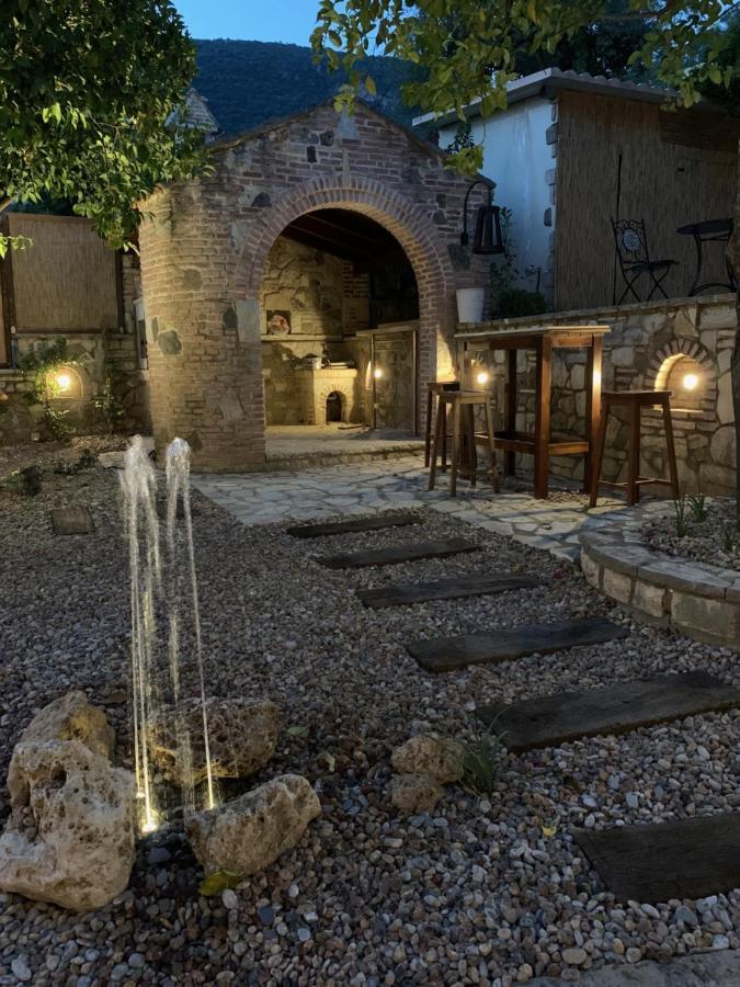 Esperides Parga Studios Buitenkant foto