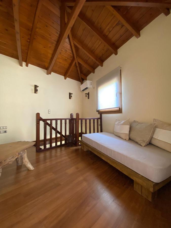 Esperides Parga Studios Buitenkant foto