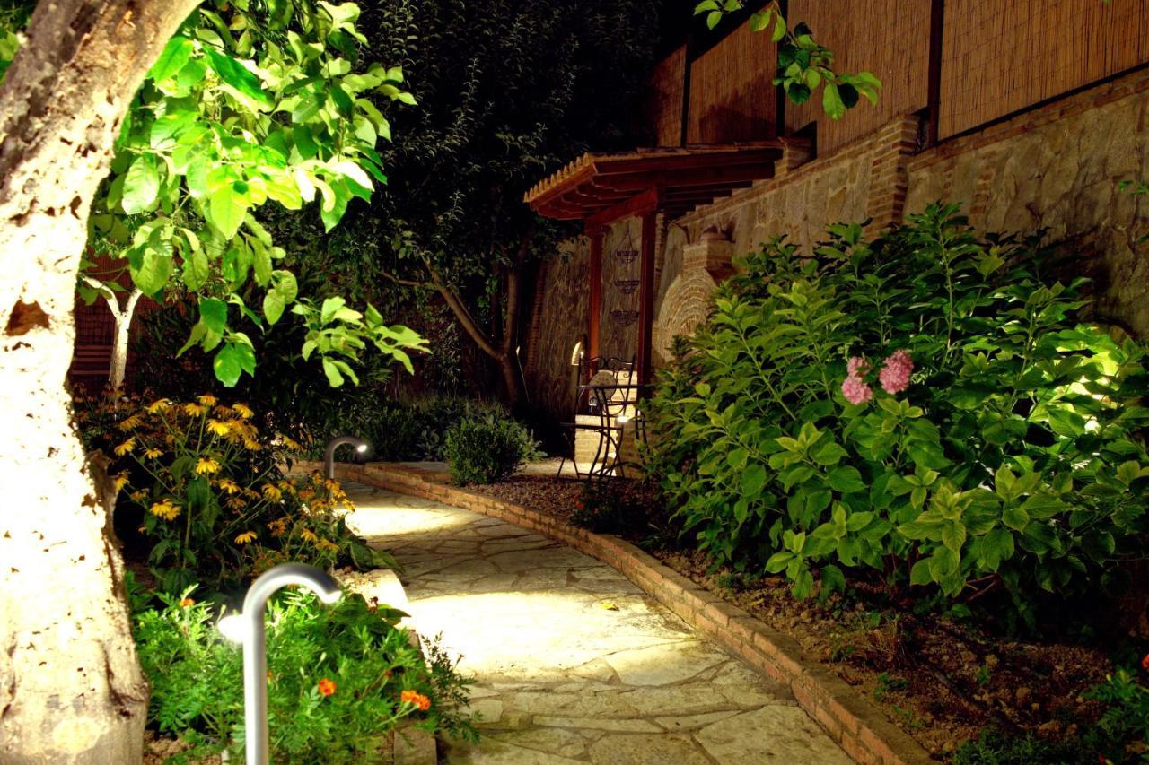 Esperides Parga Studios Buitenkant foto