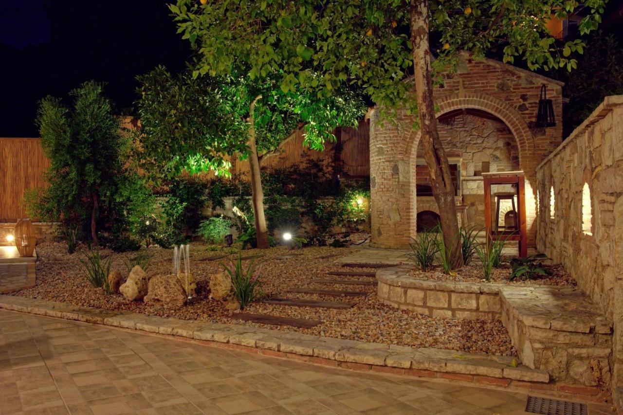 Esperides Parga Studios Buitenkant foto